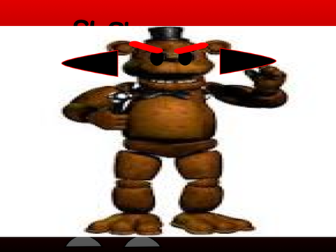  Evil Fredrick Fritzbear Vanni