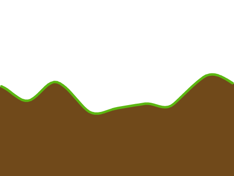 Scrolling Terrain Generator