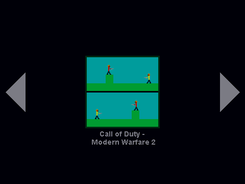 Best Games from me - Gallery