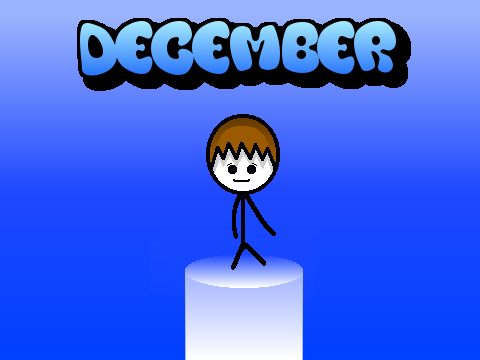 ★ BobbyF Super Sprite - December ★