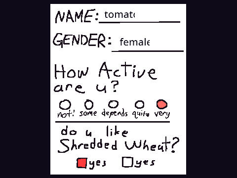 tomato for toasttopia