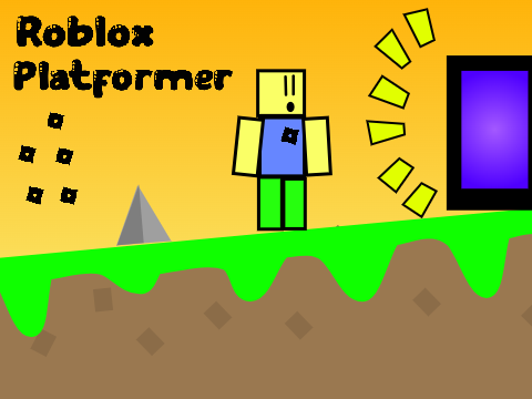 ✨ROBLOX PLATFORMER✨#all #games #art #music #stories #trending #popular #recent