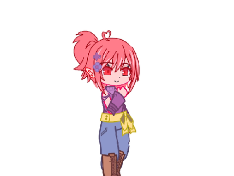 New OC gacha club ver