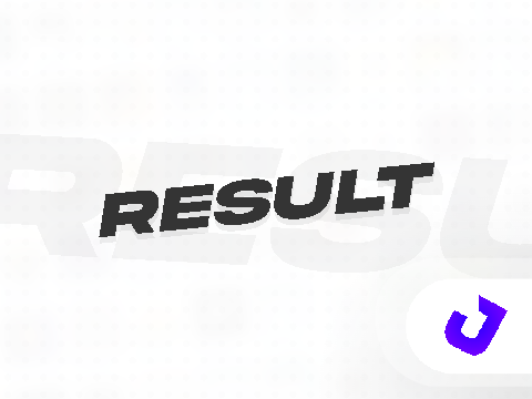 Result┃1000 Intro Contest┃-Jupiterfx