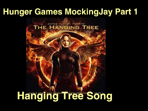 Hunger Games Hanging Tree MockingJay Pt 1
