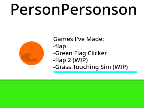 Games I've Made [RESHARE]