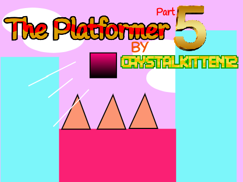 The Platformer Part V: Flower Meadows