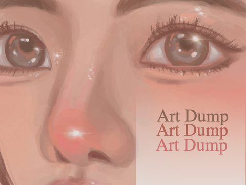 random art dump and updates