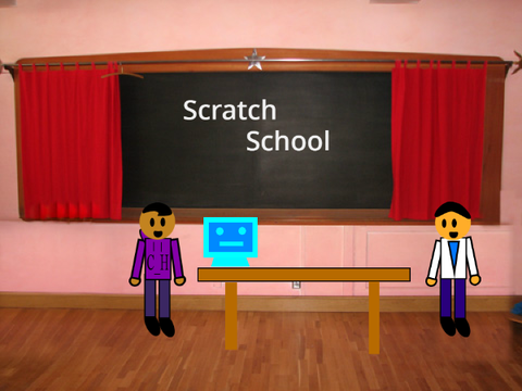  Scratch School-Decimal to Binary and Binary converters to Decimal