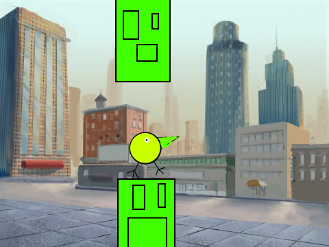 Flappy bird