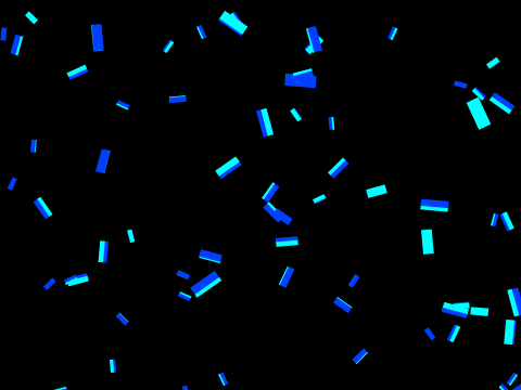 confetti