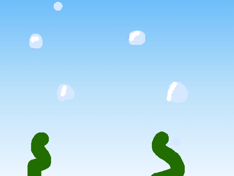 Sharknated (A mario style platform game)