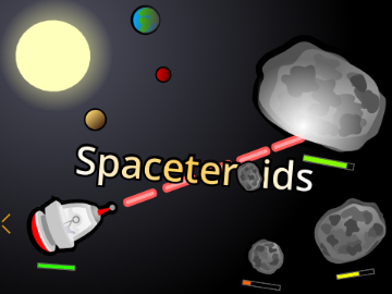 Spaceteroids