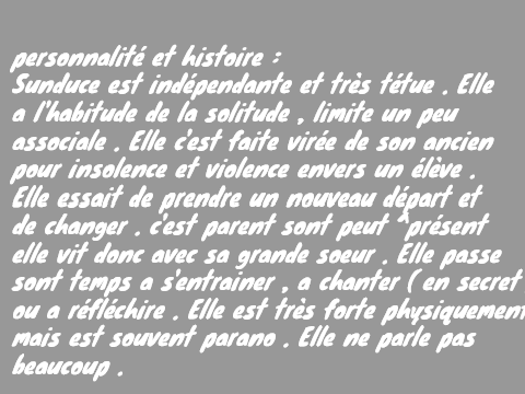 Sunduce ( fiche LNS )  remix