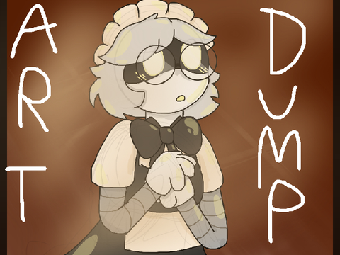 ART DUMP!! >:00