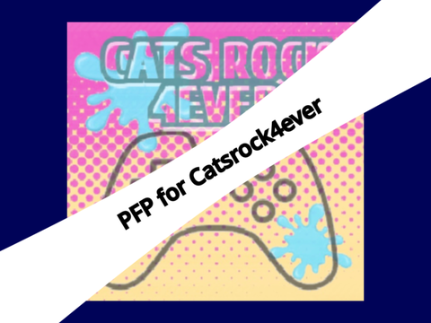 Catsrock4ever ‘s PFP