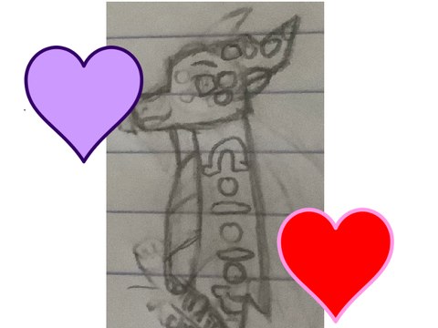 My WOF OC #1