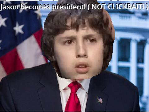 Jason Becomes President (Falsettos Meme)