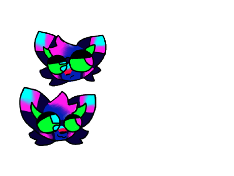 OTAP ~ W.I.P ~ *Bright Colors Warning* 4/6 Done