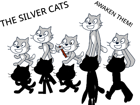 The Silver Cats