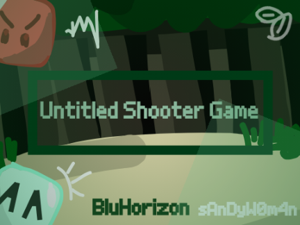 Untitled Shooter Game