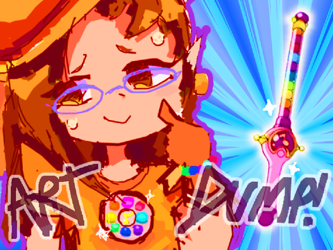 ♡❀˖⁺ FD2/IBISPAINT ART DUMP! ˙⊹❀♡ 