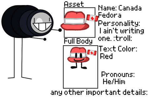 Camera's Object Camp: ey
