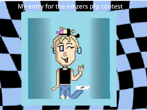 My entry for emzers pfp contest