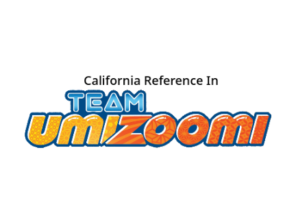 California Reference In Team Umizoomi