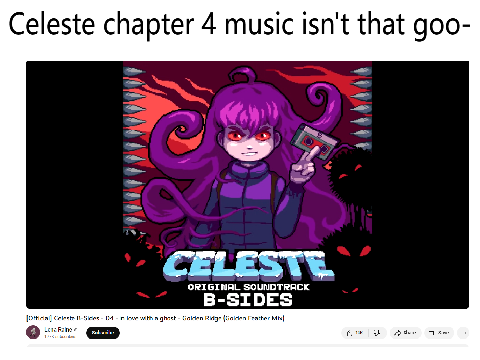 celeste meme