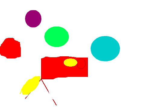 Bubble Game Sprites