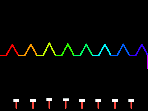 Interactive Harmonic Series