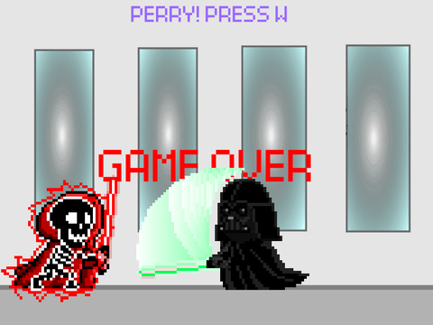 Lightsaber Duel Simulator