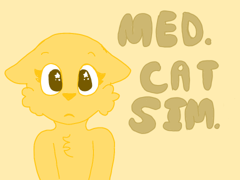 Medicine Cat Simulator