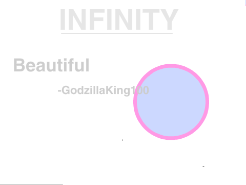 ✠INFINITY✠ DEMO