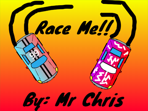Racing Game Starter Project - Kidpass Andrew/Chris V
