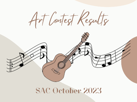 Art Contest Results ⍋ SAC October 2023