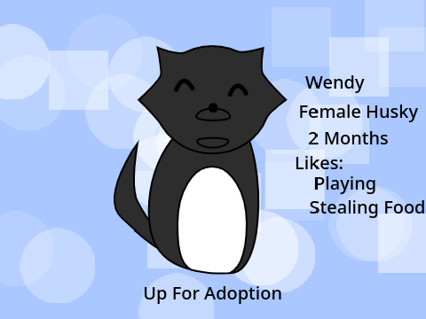 Pet Adoption Center