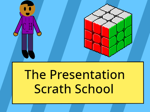 Scratch School-The rubik's cube