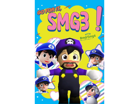 Go for it, SMG3!