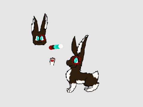 A Template For my Mascot
