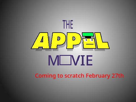 Appel Movie Character Design! remix