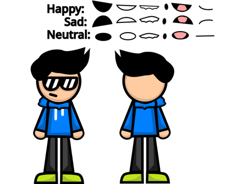 new oc ref