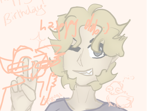 HAPPY DAY OF BIRTH!!!!