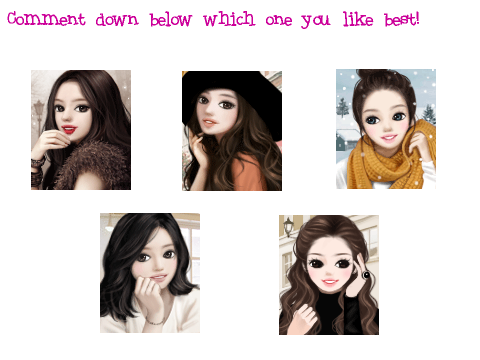 ❤Profile Picture Contest!!❤***CLOSED***