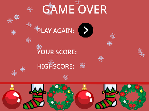 Flappy Christmas #games #all