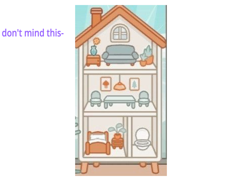 +~Toca Boca house ideas~+