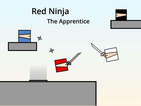 __ Red Ninja __ Part 1_ The Apprentice__ #games #all #ninja