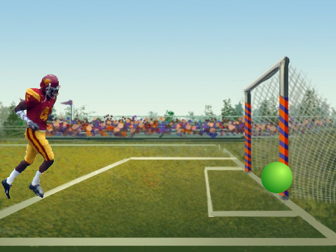 Football Goal!!!