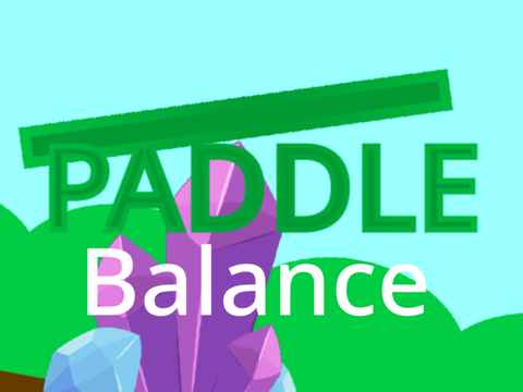 Paddle Balance V1.0